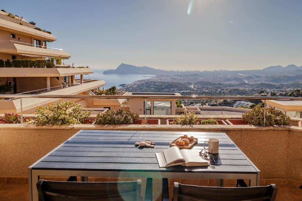 Casa Horizonte en Altea - 2