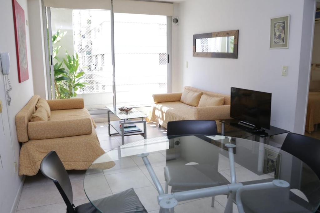 Apart Alto Palermo - 1