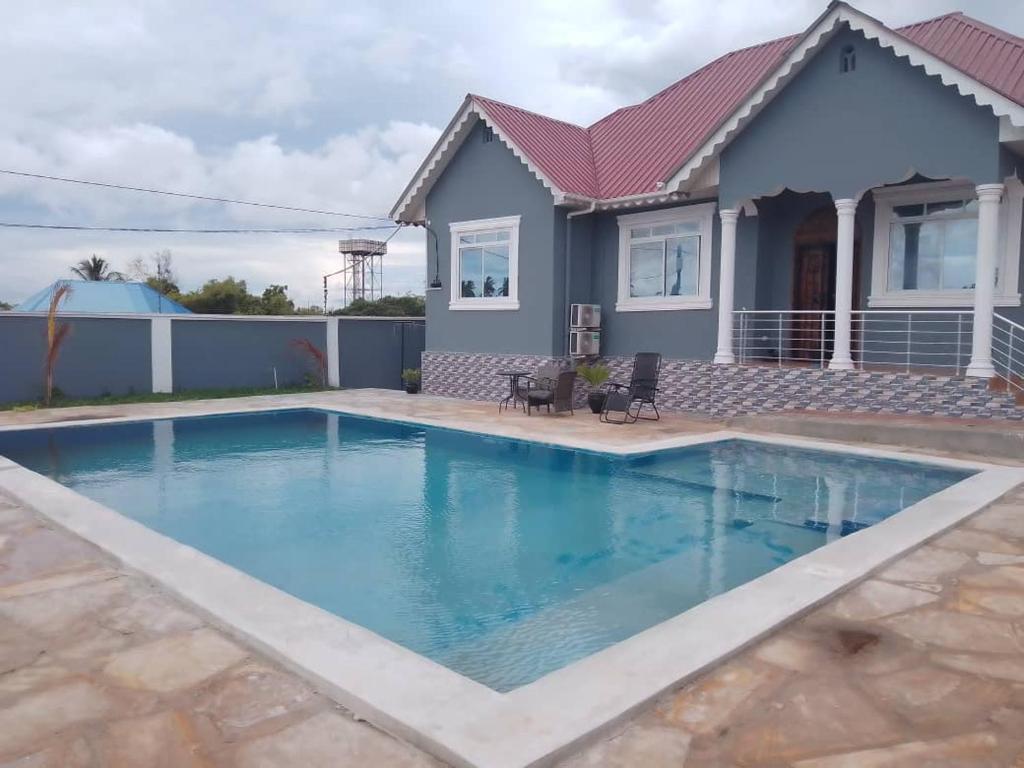 Paje Home away from home, Paje