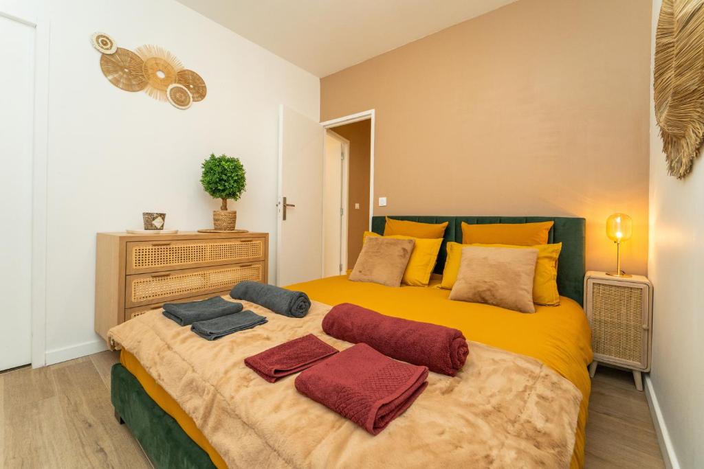 Appartement typique hyper centre Albi - Neuf Premium - Parking gratuit - 2