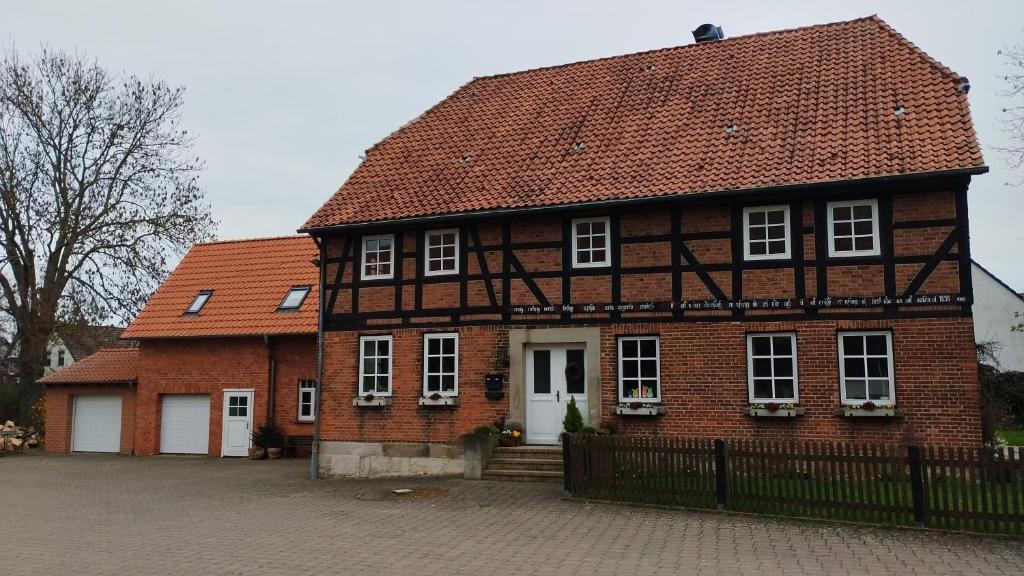 Wohnen auf dem Bauernhof
