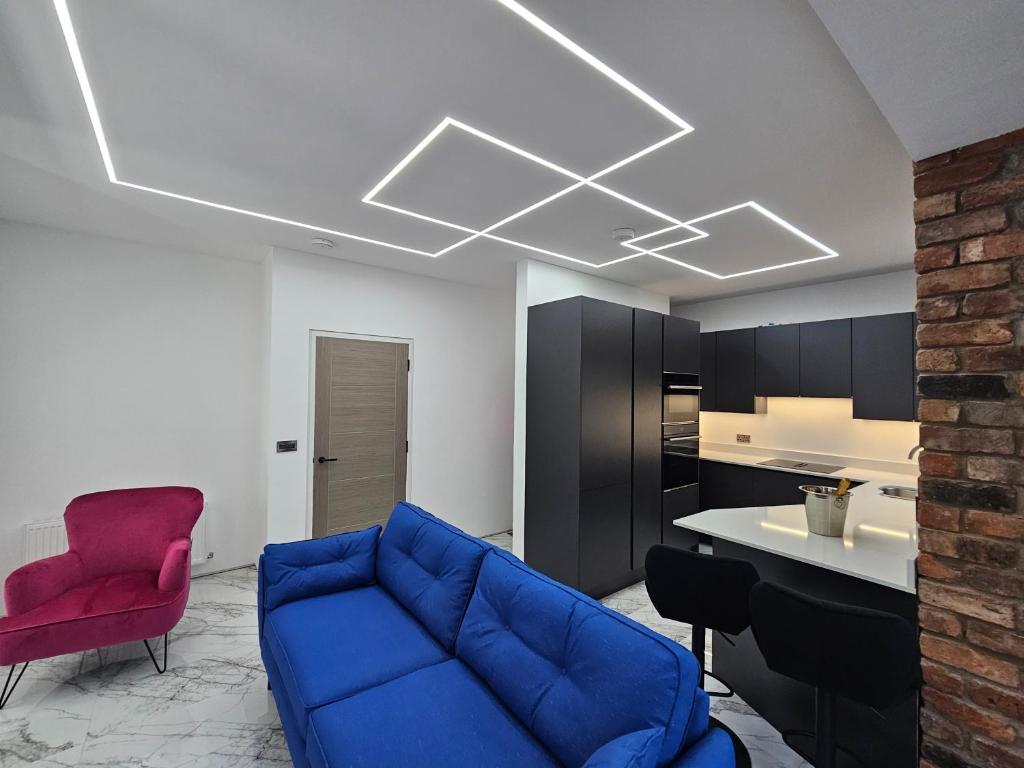 Spectrum Apartments, Clooney Park