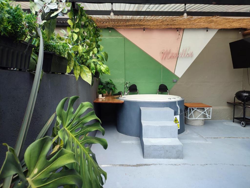 Libertador Aptos l Jacuzzi l In Provenza - 3
