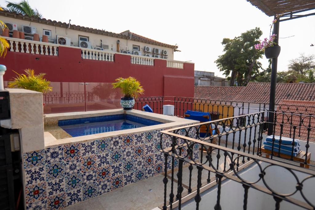Casa Familiar - Maria de las Palmas -Getsemani - 4