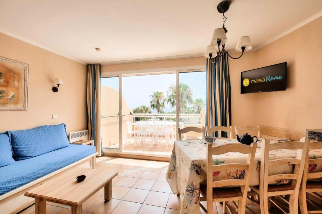 Résidence Les Rivages des Issambres - maeva Home - Appartement 3 pièces 7 personnes - Prestige MAE-5274 - 2