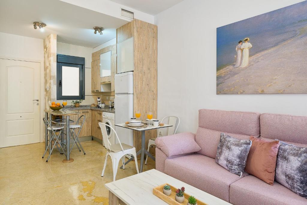 Charming Apartment Historic center Málaga - 4