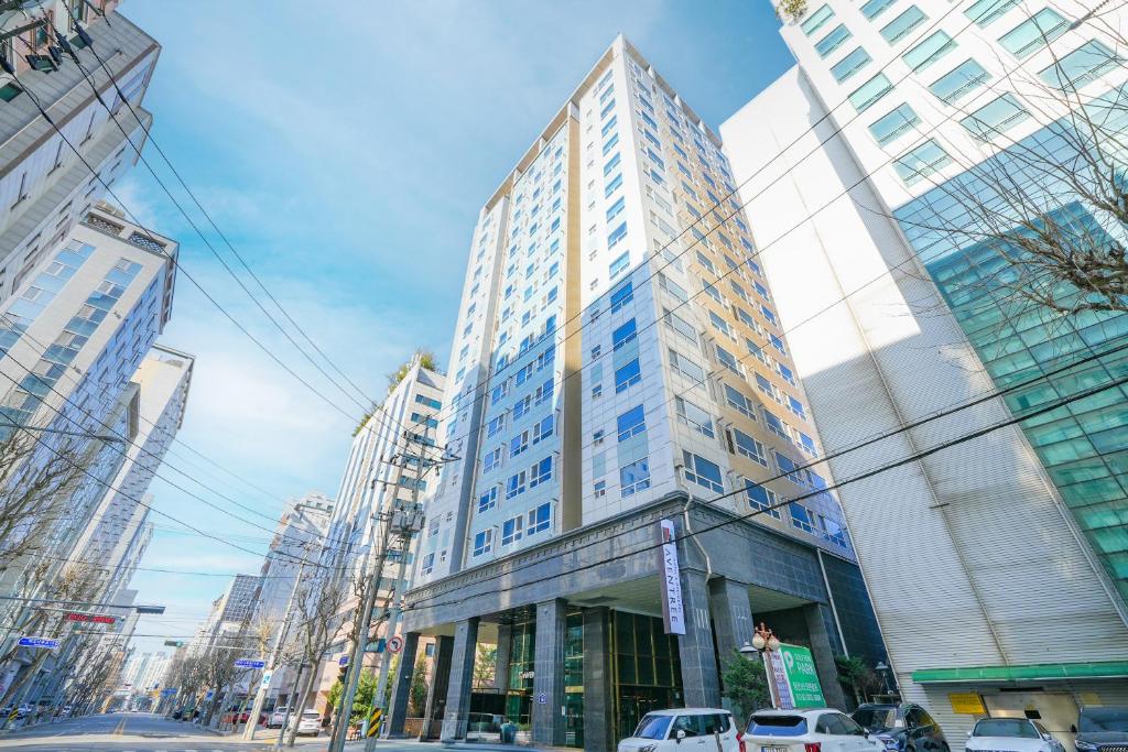 Hotel Aventree Yeouido, Seoul