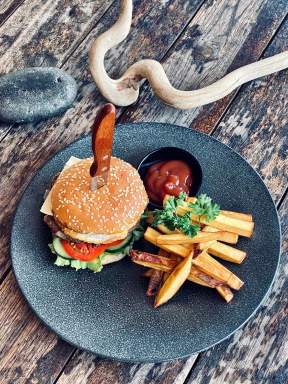 Food and beverages