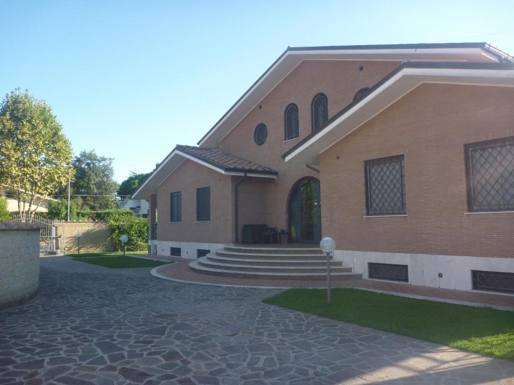 Villa Smeraldo Roma 9