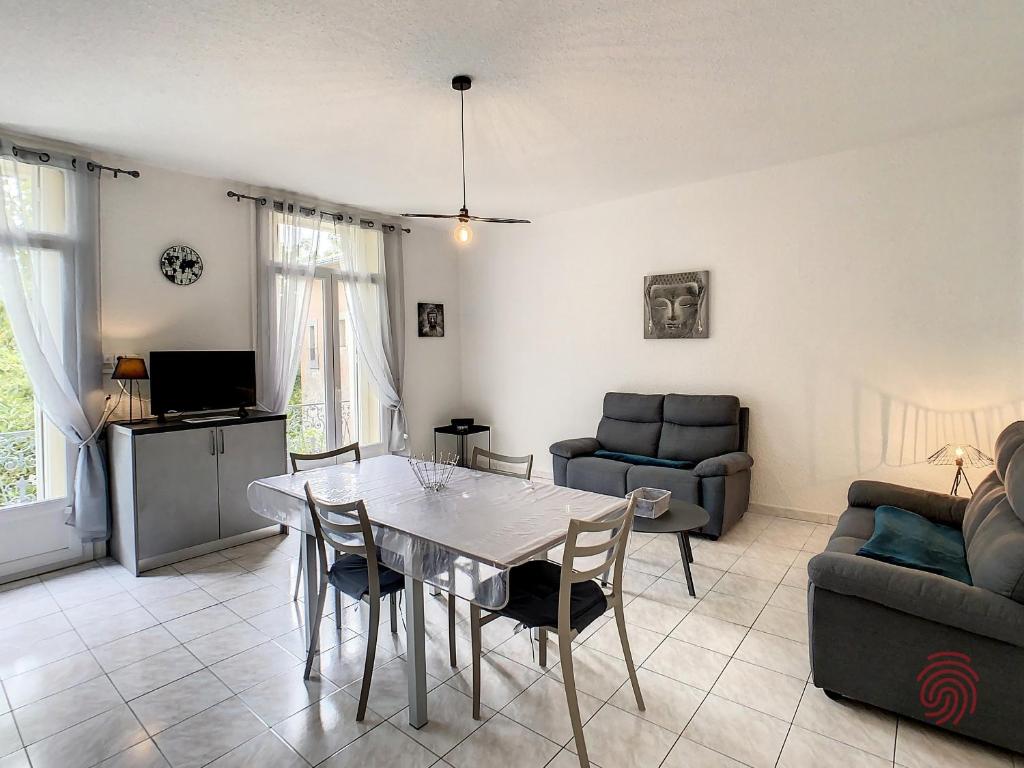 Charmant F3 avec Wi-Fi, animaux acceptés, proche thermes - Lamalou-les-Bains - 3
