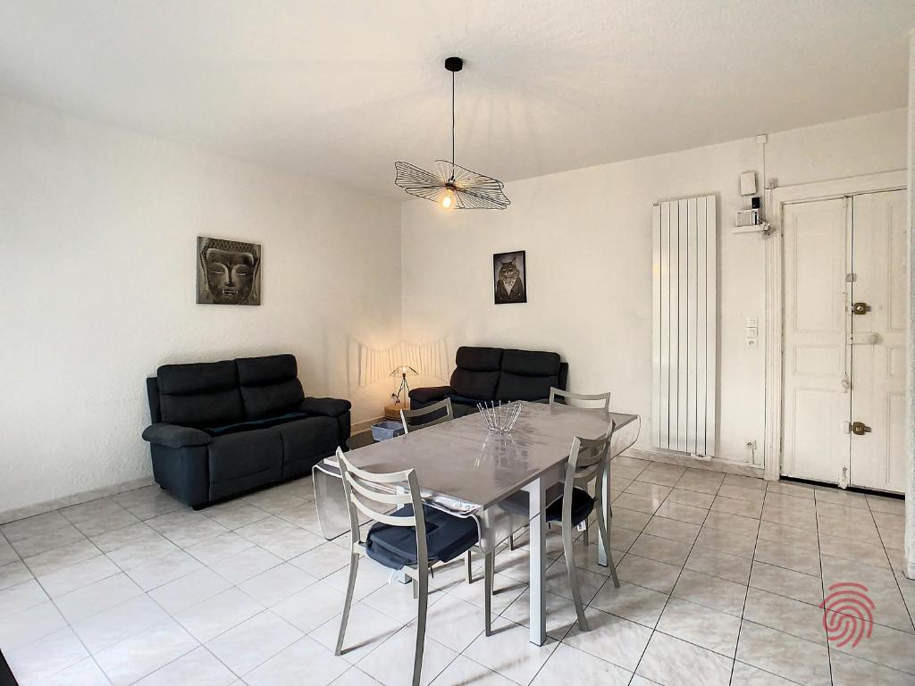 Charmant F3 avec Wi-Fi, animaux acceptés, proche thermes - Lamalou-les-Bains - 4