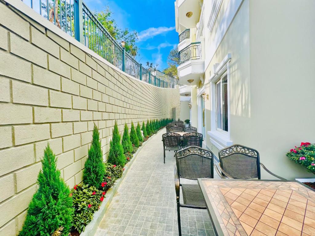 CALYSSA HOTELS & VILLAGE