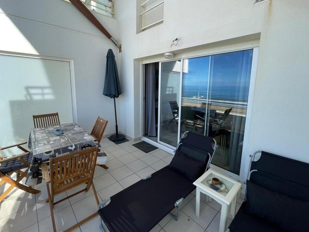 Appartement T2 avec terrasse, climatisation et parking à Capbreton - FR-1-413-236 - 3