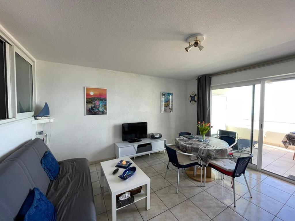 Appartement T2 avec terrasse, climatisation et parking à Capbreton - FR-1-413-236 - 4