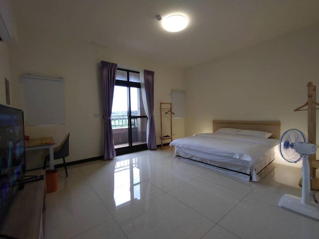 Caiteng B&B, Čung-li