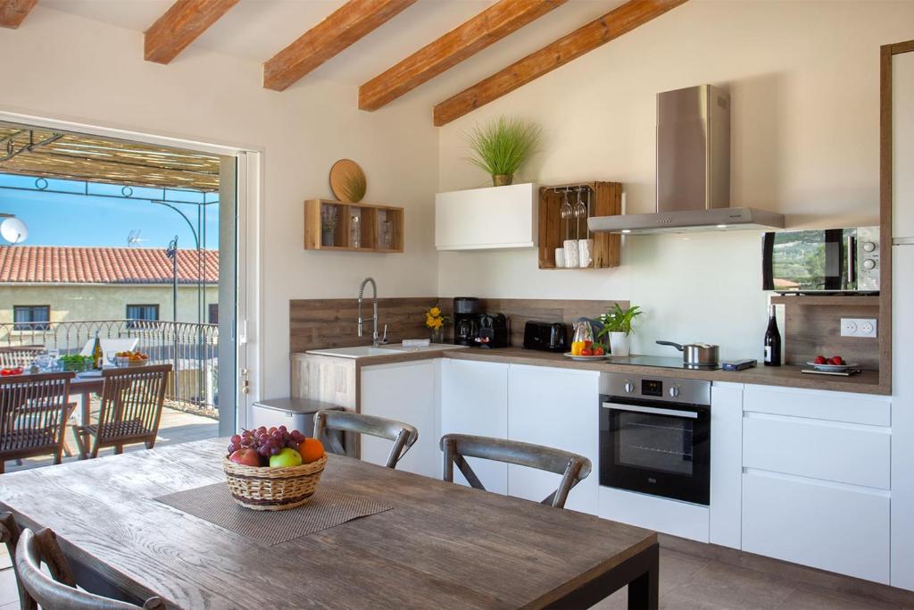 Bel Appartement "Hortensia" avec grande terrasse 4 à 6 personnes - 3