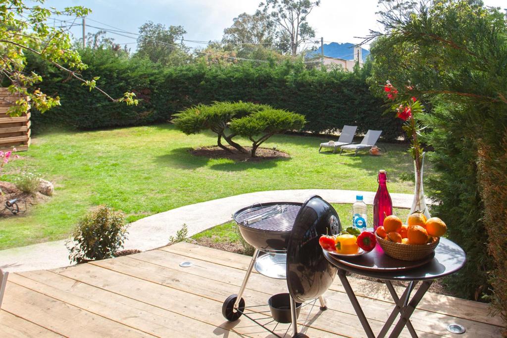 Villa "Albizzia" avec terrasse et jardin 6 à 8 personnes - 4