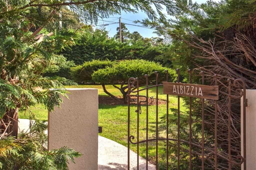 Villa "Albizzia" avec terrasse et jardin 6 à 8 personnes - 5