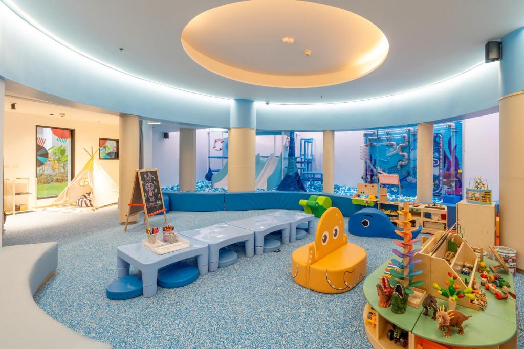 Kid’s club