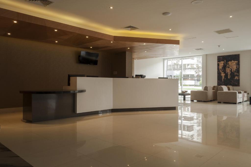 Hotel Diego de Almagro Providencia photo