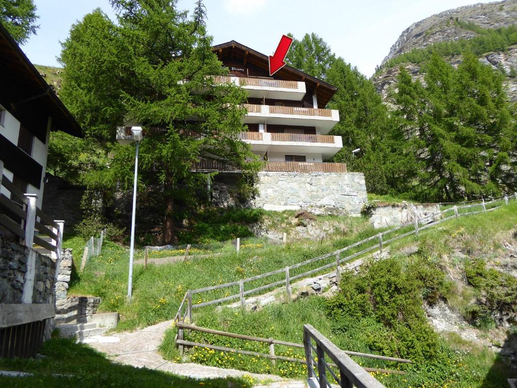 Chalet Memory — Hotel in Zermatt