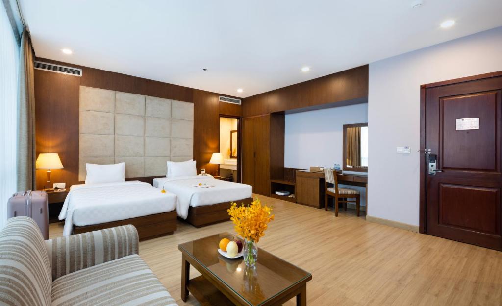 Ho Chi Minh City Eden Star Saigon Hotel Additional