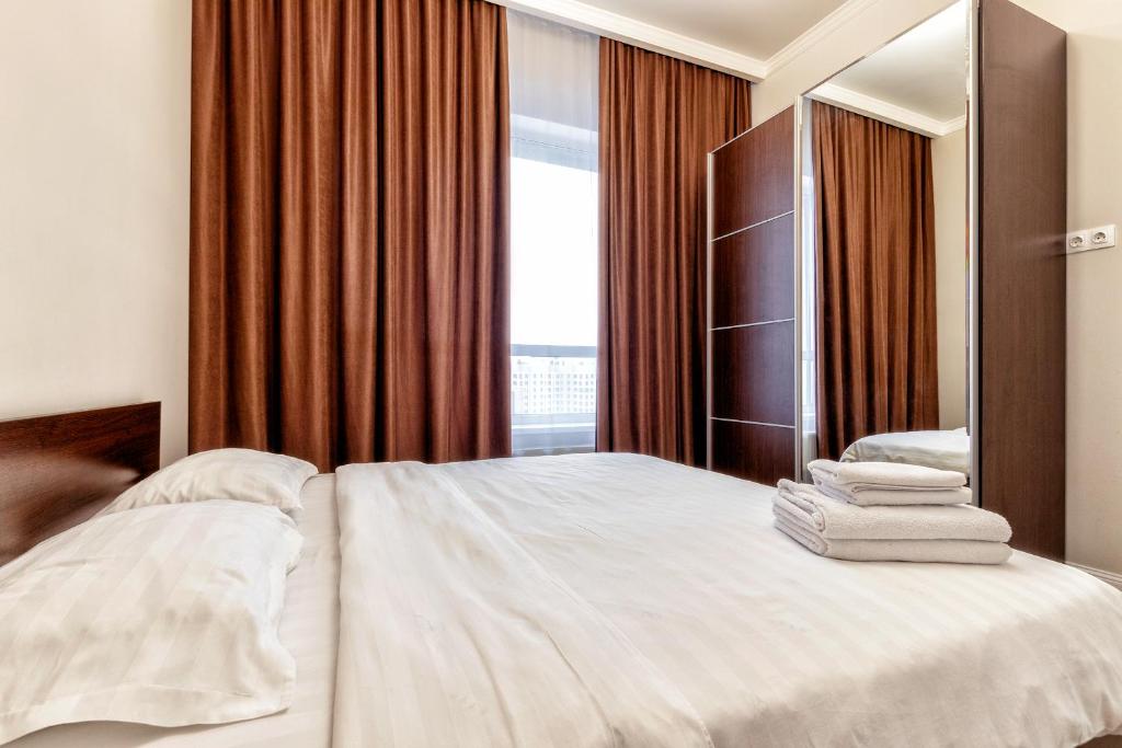 RAISSON APARTHOTEL H163 Хан Шатыр, Astana