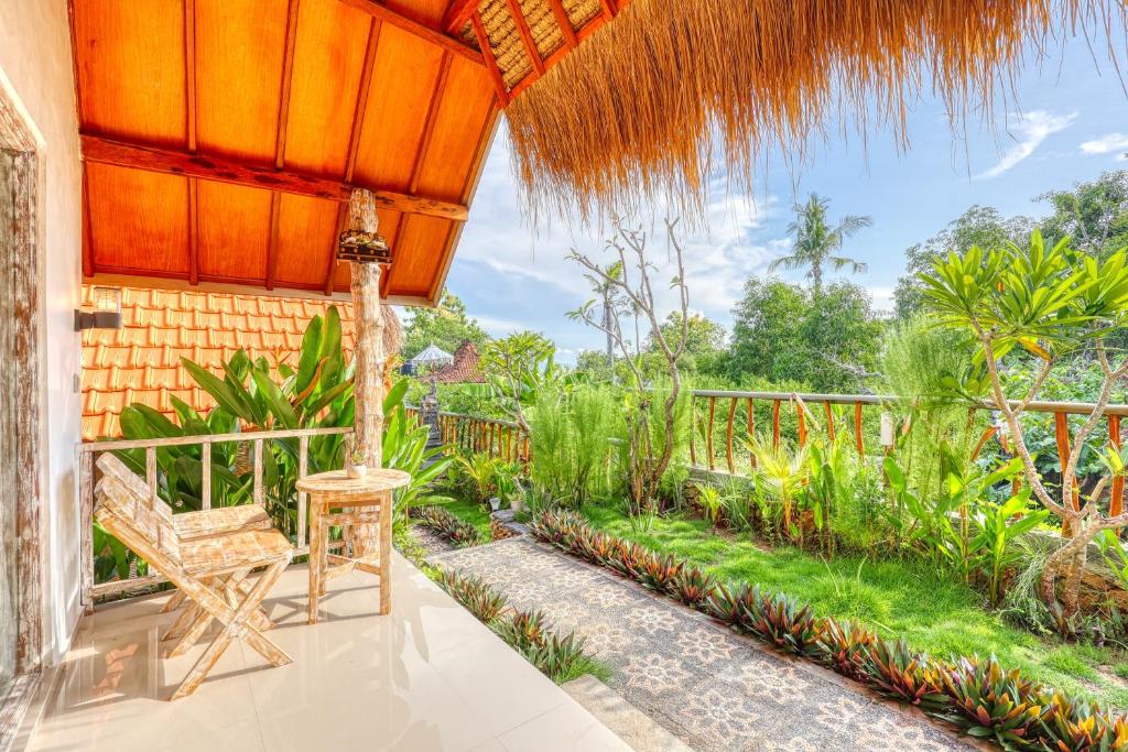 Cassava Penida Cottage