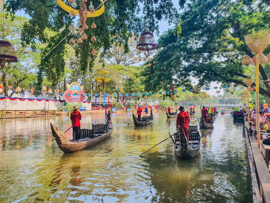 Surrounding environment