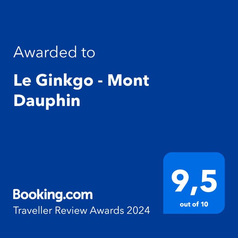 Le Ginkgo - Mont Dauphin - 2