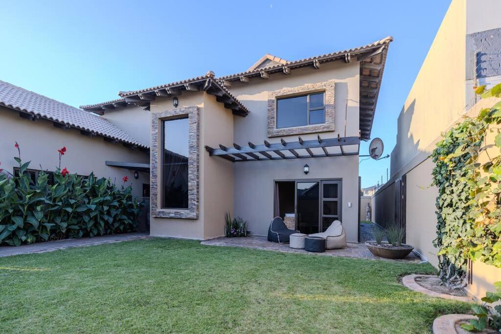 Beachfront at Benguela Pearl, Swakopmund