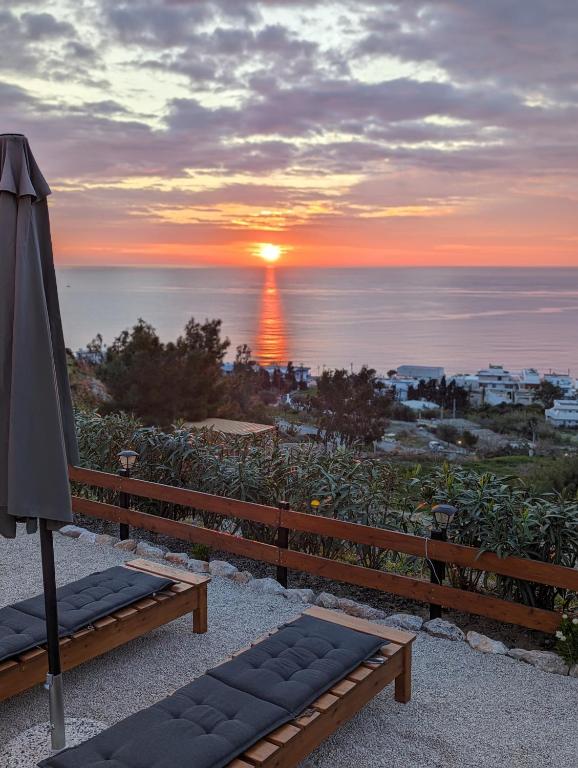 KIRA'S RESIDENCE PANORAMIC VIEW, Archangelos