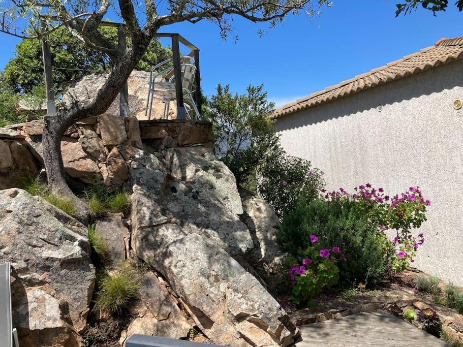 Maison avec jardin et parking privé à 300m du centre ville de porto -vecchio - 1