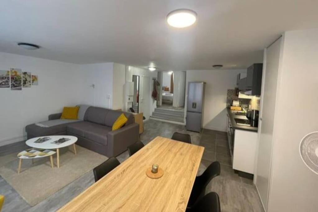 Nouveau 2 ch. Centre de Cahors - 3