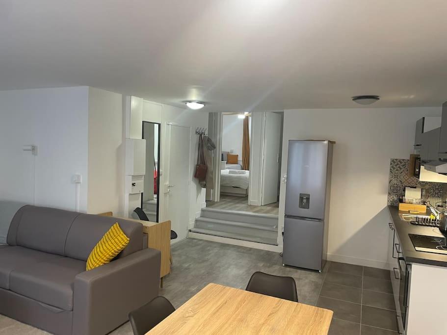 Nouveau 2 ch. Centre de Cahors - 5
