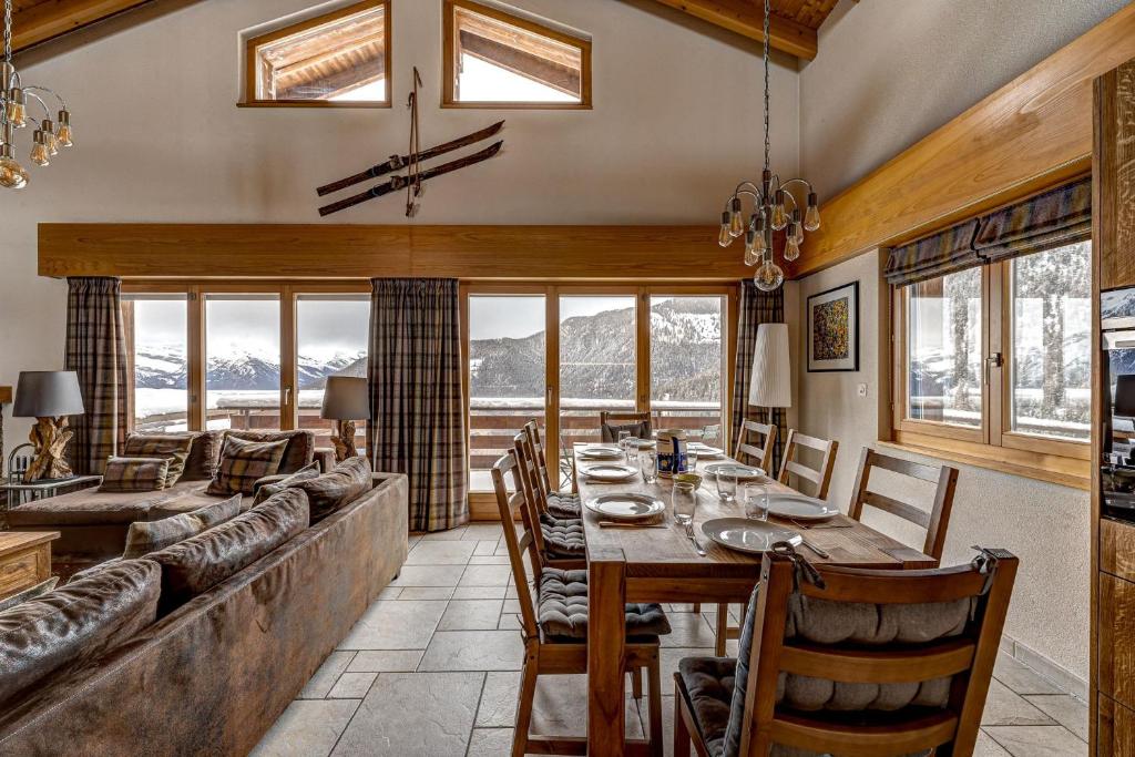 Chalet Coeur - 5