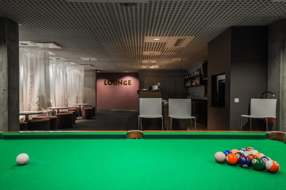 Recreational facilities