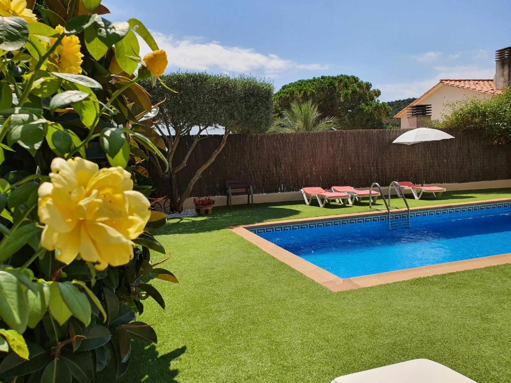 COSTA BRAVA SUITES CASA LA BAHIA, piscina privada - 1