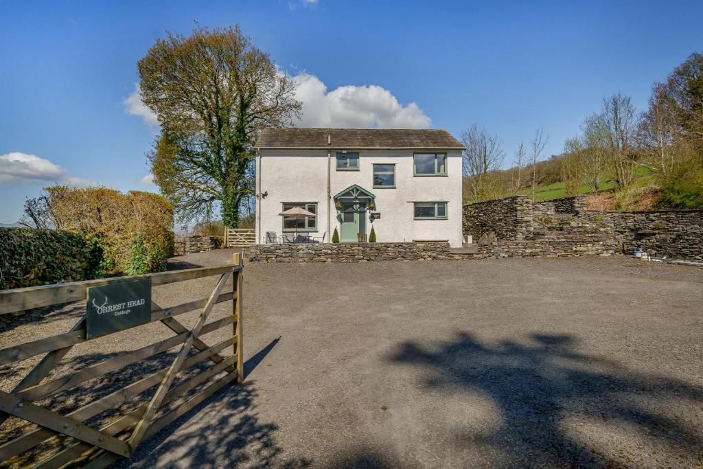 Orrest Head Cottage, Windermere