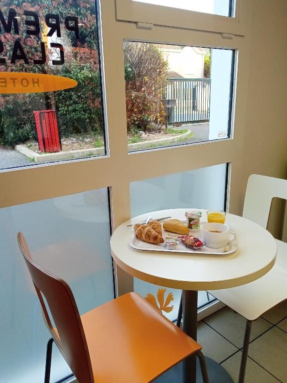 Premiere Classe Saint Brice Sous Foret お料理のイメージ