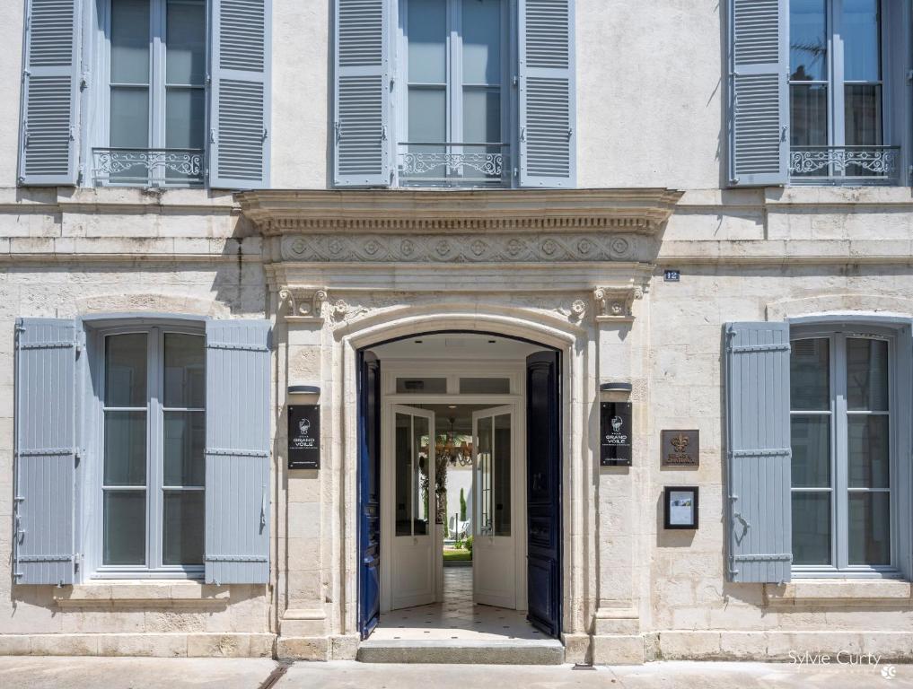Villa Grand Voile - Christopher Coutanceau - 4