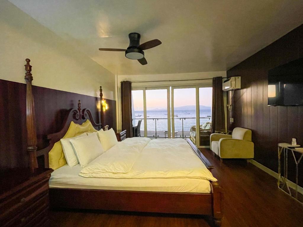 Montani Beach Resort Puerto Galera powered by Cocotel