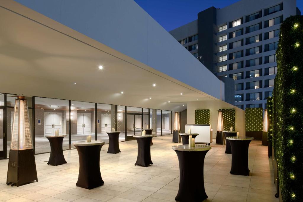 Sala de reunió / Saló de ball