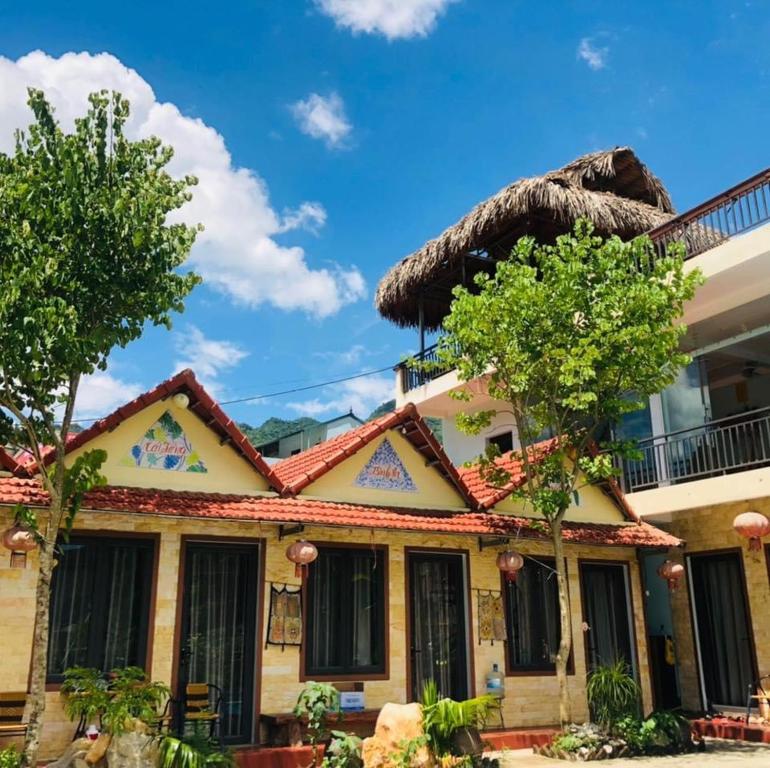An Huy Homestay Mai Châu