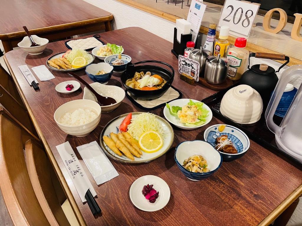 本栖湖畔 民宿 浩庵 Kouan guesthouse at Lake Motosu 호텔 이미지 2