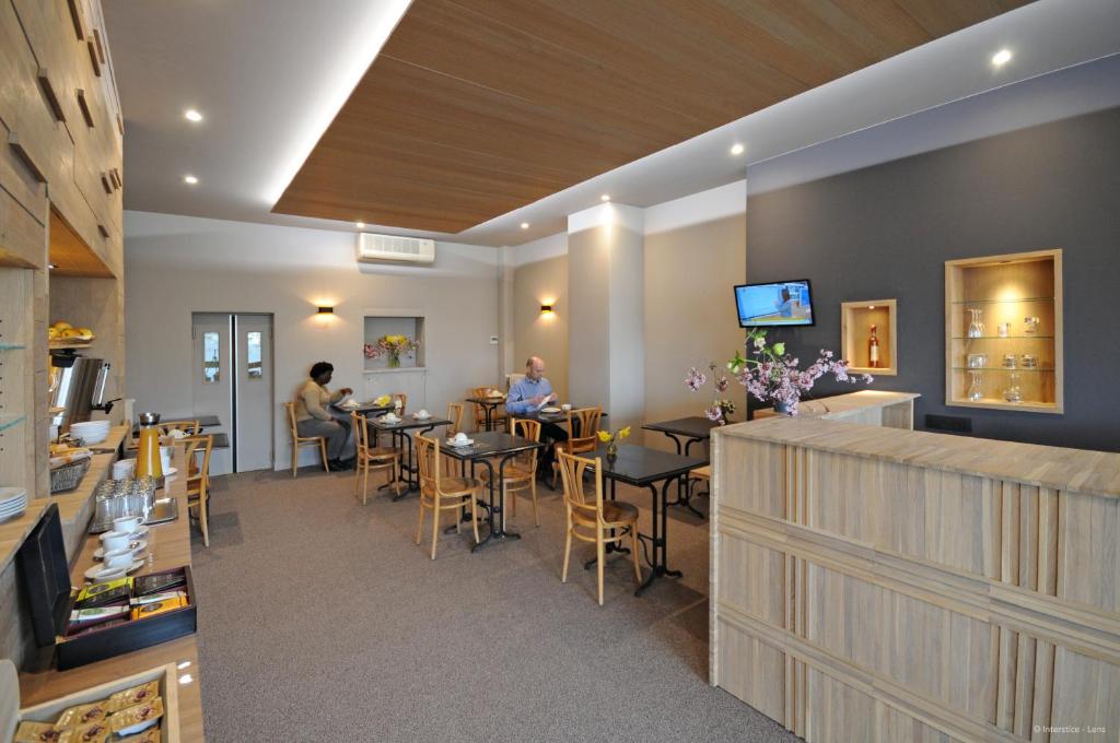 Cit'Hotel De Harlay 전경