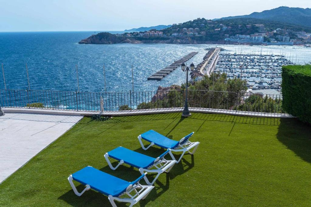 COSTA BRAVA SUITES Villa Bonavida - 1