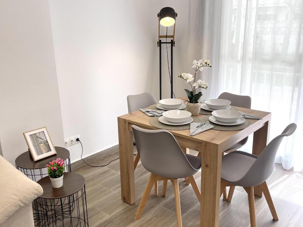 APARTBEACH LAS PALMERAS CLIMATIZADO y JUNTO PLAYA - 3