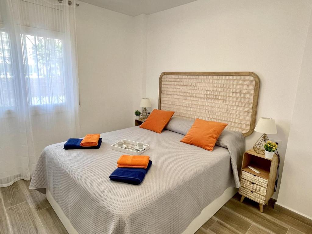 APARTBEACH LAS PALMERAS CLIMATIZADO y JUNTO PLAYA - 4