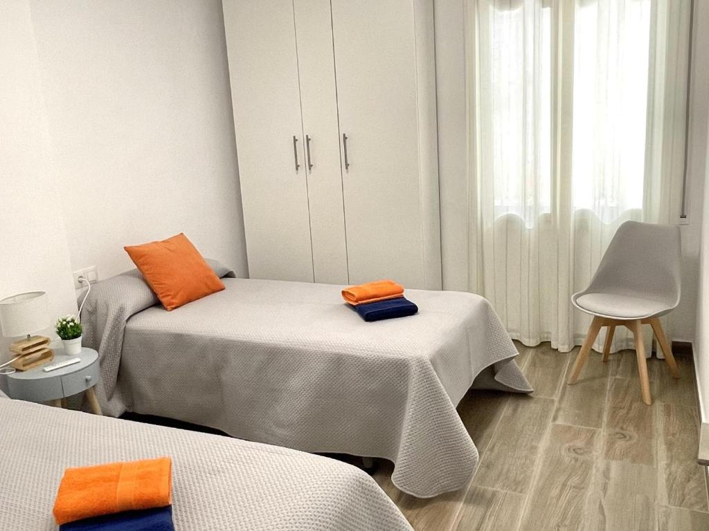 APARTBEACH LAS PALMERAS CLIMATIZADO y JUNTO PLAYA - 5